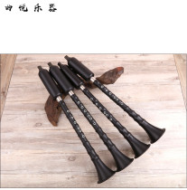 Yunnan musical instruments children adults beginners professional performance Zizhu vertical blowing Bau G F C B