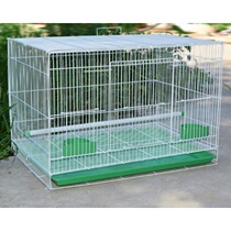 edx pigeon cage Full set of breeding cages Household large large metal bird cage Parrot cage Rabbit cage