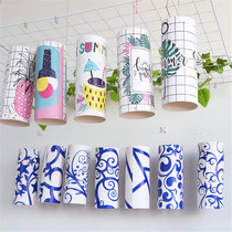 Kindergarten pendant Hanging classic three-dimensional hard cardboard cylinder School shopping mall room home air arrangement