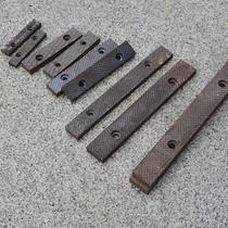 Huli platform vise jaw Iron 3 4 5 6 8 10 12 inch vise accessories jaw