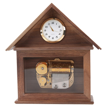  sankyo Music Box 30-tone wooden Sky City Music Box Chihiro Chihiro Birthday girlfriend Tanabata gift