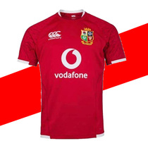 2021 Lions Home Rugby Jersey T-shirt British Irish Lions Rugby jersey