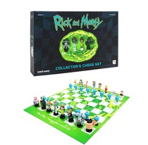 Surrounding three-dimensional characters Chess chess childrens high-end creative birthday gift doll