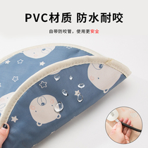 Pet Electric Blanket Kitty Cat Heating Mat Cat Kennel Thermostatic waterproof anti-catch and anti-leakage heating themeber cat use