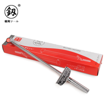 Japan Fukuoka tools torque wrench High precision pointer torque adjustable kg torque sleeve Auto repair