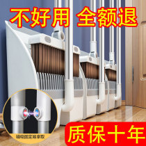 Broom broom broom dustpan sweeping artifact broom set combination home high end non-stick hair magic wiper