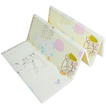 Climbing mat large oversized living room baby crawling mat foldable thickened environmental protection foam splicing mat Baby Game