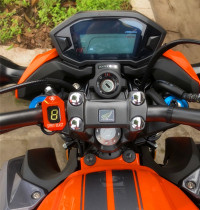 Suitable for HONDA Honda CBR300 CBR500 CBR600 gear motorcycle general gear lossless installation