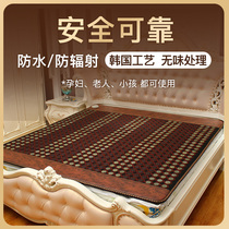 Feihong Jade mattress double temperature dual control heating physiotherapy health care bianstone mattress germanium mattress far red mattress