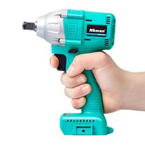Big art electric wrench body brushless bare metal head 2106 universal lithium impact wrench head host