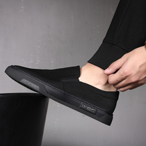 Sails shoes mens summer 2022 new trends shoes mens foot pedals sloth people casual boards shoes black breathable boomer shoes