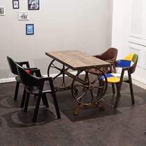 Hotel Chair Chair Hotel Furniture A Character Chair Tea Shop Dining Room Cafeteria Cafeteria Cafeteria Nordic Style Modern Minimis