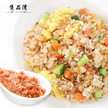 Antarctic shrimp paste 2 bottles of sauce under rice bibimbap mixed noodles sauce Spicy and salty shrimp paste specialty