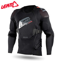South Africa LEATT cross - country armor motorcycle 3DF cycling four seasons Net eye breathable protection against fall protective gear