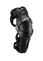 New South Africa LEATT motorcycle riding protective gear off-road knee protector hard shell with movable shaft anti-fall leg protector