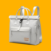 Laptop bag 14 inch girls handbag shoulder 16 anti-fall shockproof 15 6ins wind 156 Suitable for 13macbookpro apple macbookair link