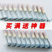 Fully automatic ceiling artifact silencer ceiling integrated nail special card tube nail fire nail wooden dragon bone nail