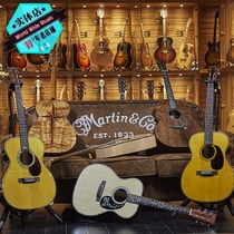 Shiyin Piano Line Martin Martin M36 00028 EC OMJM OM28 Full single folk electric box acoustic guitar