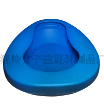 Hospital plastic potty household elderly bed toilet toilet toilet adult urinal
