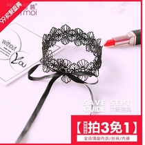 Sexy lingerie accessories lace hollow necklace lace-up collar low-key beauty
