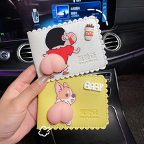 Drivers License holster cartoon small new Butt driving permit or a two-in-one sleeve creative high-grade jia zhao ben