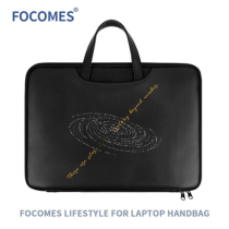 focomes Crossing Galaxy laptop Bag for Apple Huawei Dell etc 13 3 15 6 14 etc