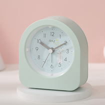 Student childrens special male and female children get up artifact Small alarm clock Bedside mute intelligent electronic clock Constellation clock alarm