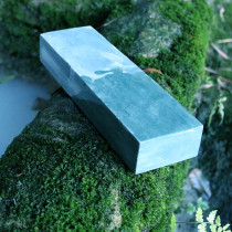 Natural stone tool sharpening stone 3000 mesh ultra-fine artifact household oil Stone fast kitchen knife stone stone
