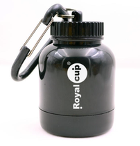 Royal Cup Protein powder can Powder box Capsule medicine box Portable milkshake Enzyme nutritional powder supplement box Sub-packing box