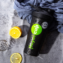 Royalcup Shaker Fitness Cup Mixing Globulin Powder Scale Portable milkshake Meal replacement Powder Male Mixing Cup