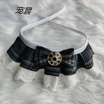 Kitty Scarf-neck Puppy Scarlet Cat Neckline Surround Mouth Scarves puppets Teddy Bow Tie Ornaments Cute Little Scents