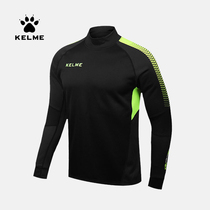 KELME Kalmei new football training suit long sleeve team uniform light board custom thumb buckle sleeve sportswear
