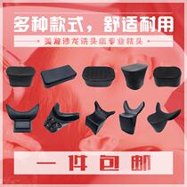 Midday Bed Hairdressshop Beauty Hair Accessories Flush Headbed Pillow Cushion Universal Pillow Cushion Hair Salon Hair Salon Durable Silicone Pillow