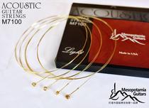 Meso Guitar Strings 3 Strings