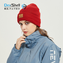 DexShell WatchBeanie Wool Knitted Cold Hat Outdoor Waterproof Windproof Hat DH322