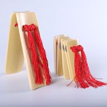 Tianjin Allegro splint board teaching bamboo board refers to professional adult Shandong school eloquence book children