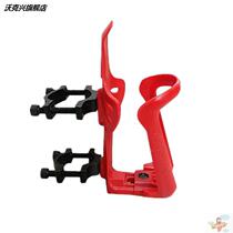 Cup holder Universal Universal water bottle rack motorcycle adjustable beverage holder bottle holder bicycle battery car water bottle