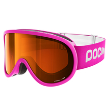 POC winter new multi-color optional veneer double board childrens and mens ski glasses Double anti-fog mirror goggles