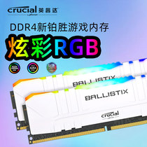 Micron Inner Ruida 8G DDR4 3000 3200 3600 Desktop Memory Bar C9BJZ C9BLM Particles