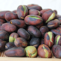 2021 New Yunnan specialty Baoshan small mung beans through the heart Hu broad beans traditional baking original bulk leisure snacks