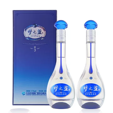 梦之蓝52度白酒m3-梦之蓝52度白酒m3促销价格、梦之蓝52度白酒m3品牌- 淘宝