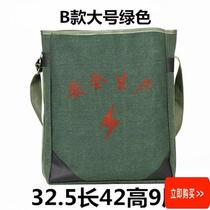 Durable construction site woodworking large-capacity hardware workers multi-use practical padded shirtmen wear-resistant large canvas kit