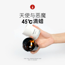 Sex toys 45 ℃ low temperature candle dripping wax flirting fragrance red candle female slave teasing sm alternative tuning toys