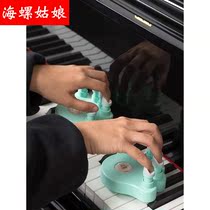 Steel organ hand type orthotic finger-force instrumental training exercise theorist trainer anti-folding finger finger finger finger-finger faciters