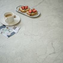 Photography background paper PVC white gray cracked marble background cloth INS retro gourmet photo background props