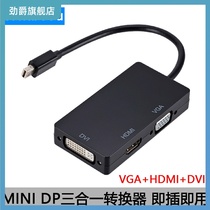 Apple laptop macbook to VGA converter HDMI DVI Thunderbolt projector