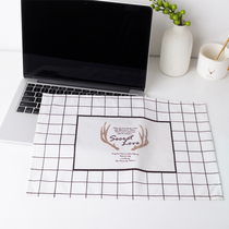 Customized simple notebook dust cover cloth Computer cover cloth dust protection cover cloth display keyboard cover towel