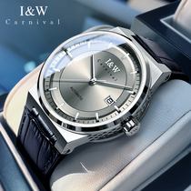iw love Wortwatch Mens fully automatic machinery table 2022 New trendy brand mens wrist watches