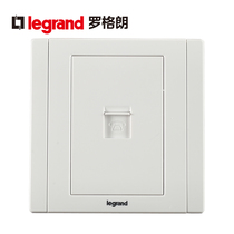 TCL Rograng Mei Han series socket panel telephone socket voice socket panel telephone panel Type 86