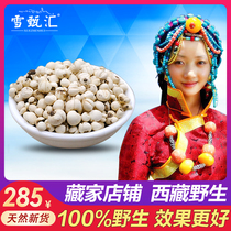 Tibet pure wild Fritillaria Chinese medicinal material Tianchuan Fritillaria grind powder special non-Sichuan fresh rice Besong shell 50g